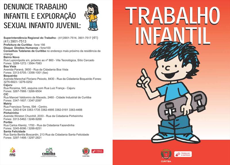 A Dificuldade De Erradicar O Trabalho Infantil No Brasil Redação