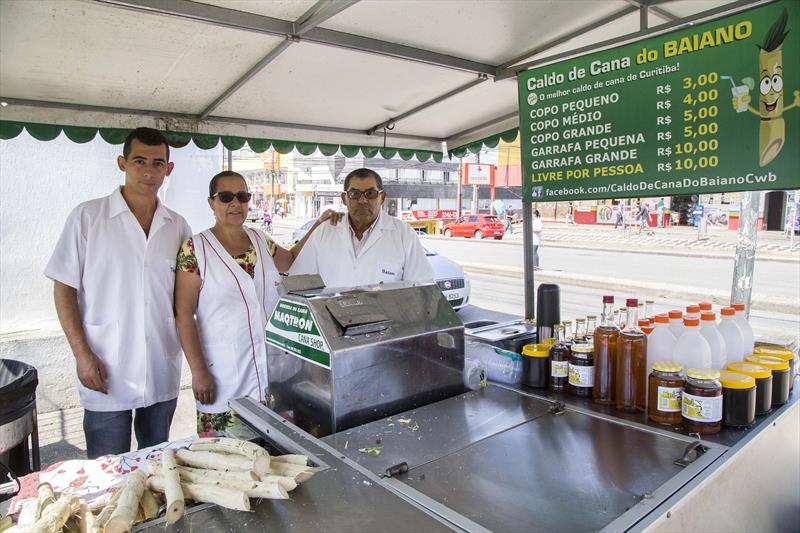 Quanto Ganha Um Vendedor De Caldo De Cana