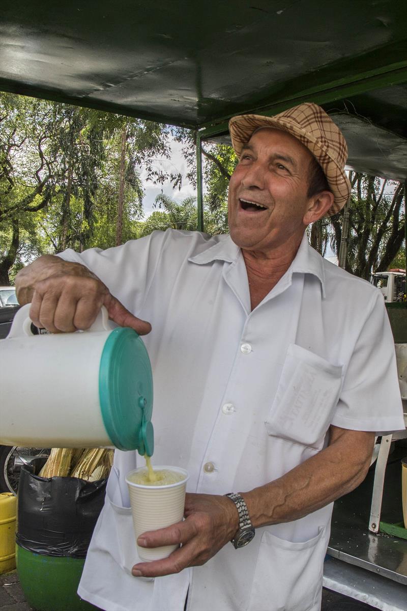 Quanto Ganha Um Vendedor De Caldo De Cana