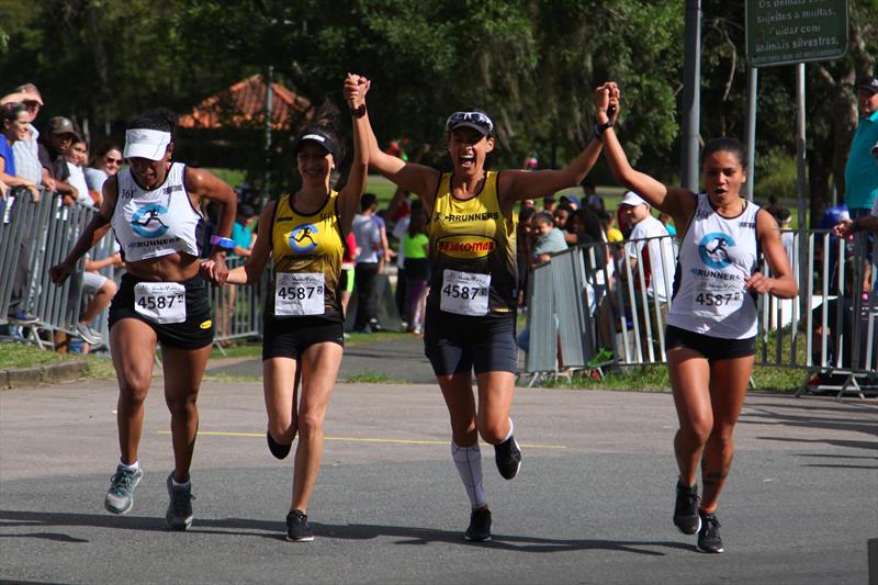 Inscrições para a 15ª edição da Corrida de Revezamento entre Parques