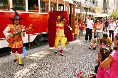 Teatro de Bonecos: Joguinho do Teatro de Bonecos!