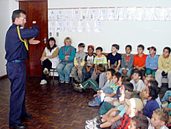 Palestras Educativas