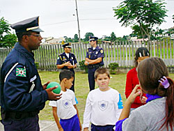 Guarda Municipal Mirim