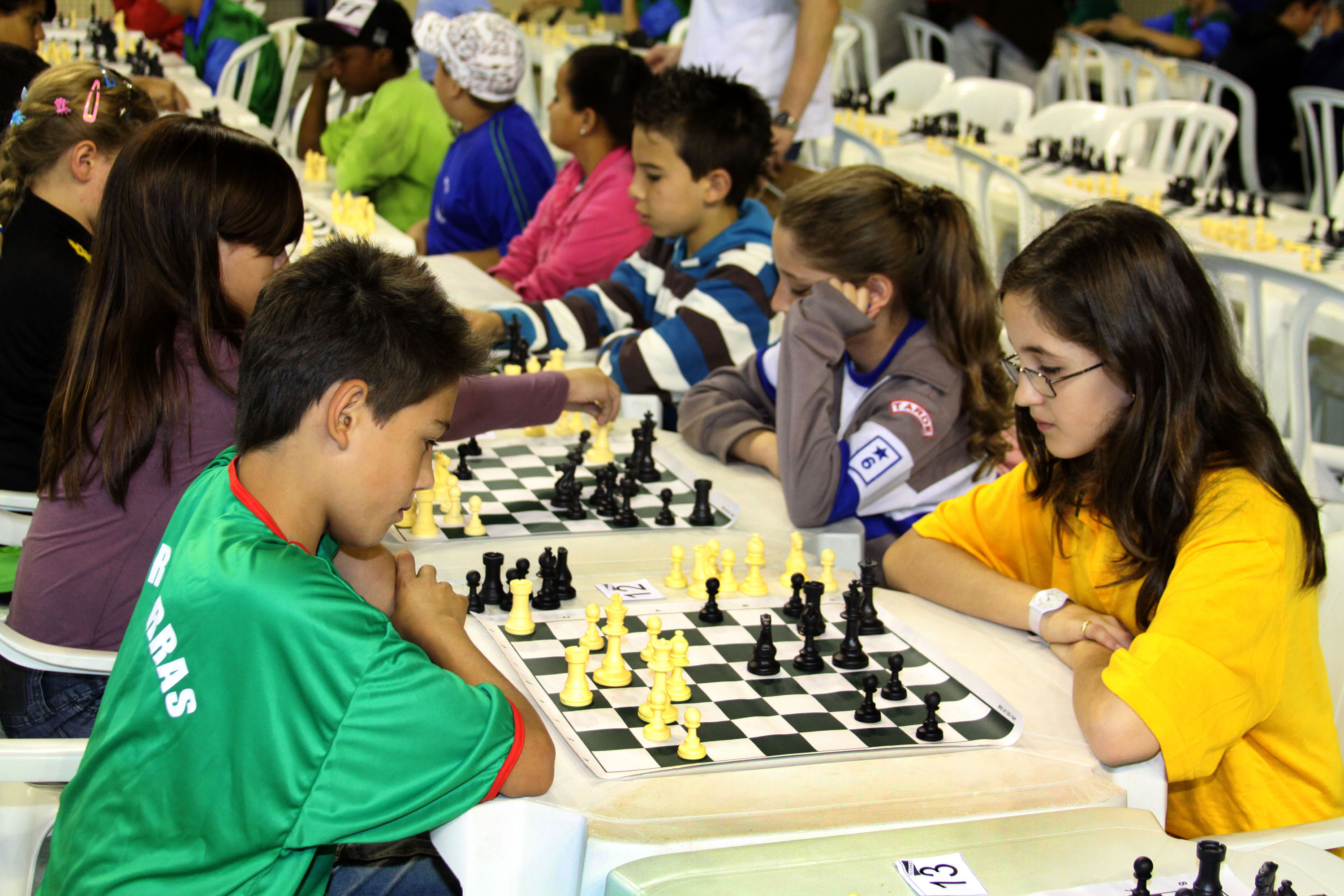 Nova Escola Box  Xeque-mate: use o xadrez para aproximar meninas e meninos  da Matemática