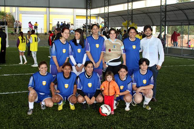 APMP realiza Jogos de Futebol para inauguração de quadra sintética na Sede  de Curitiba - Notícias - APMP