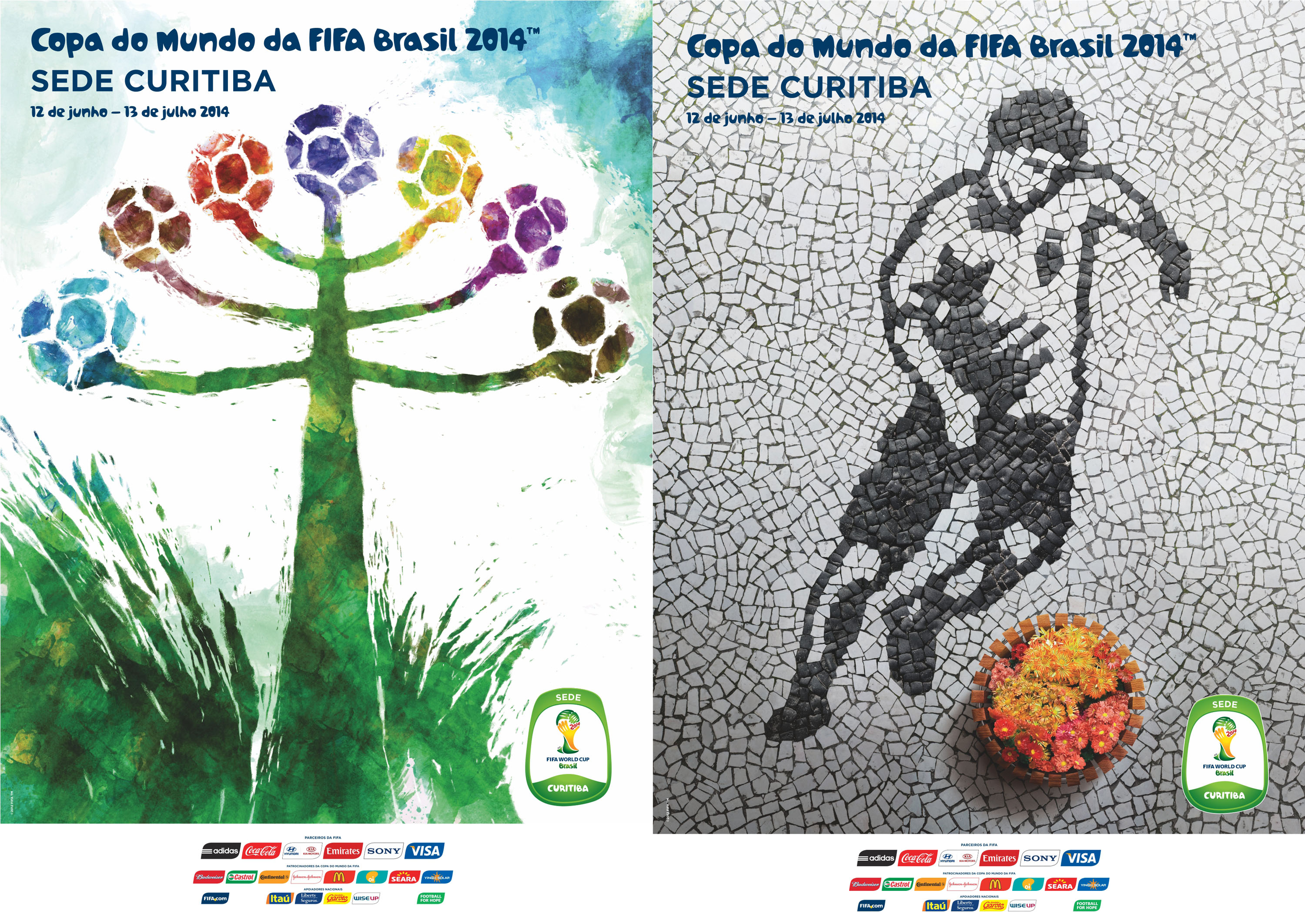 Sede Copa do Mundo de 2014