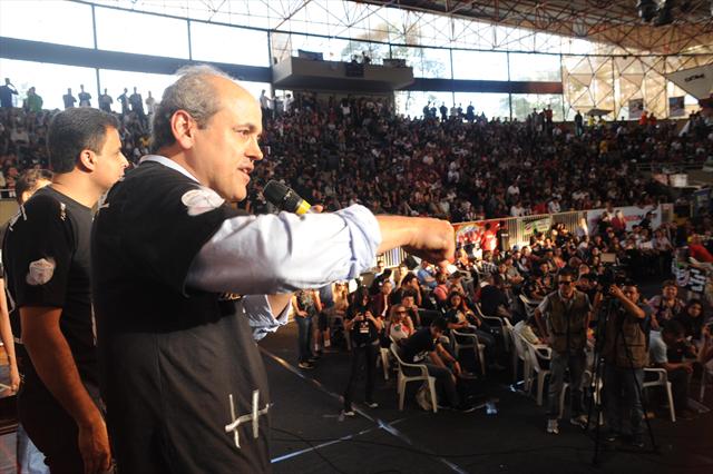 Neste sábado tem a final da Copa Libertadores do Crack - Prefeitura de  Curitiba