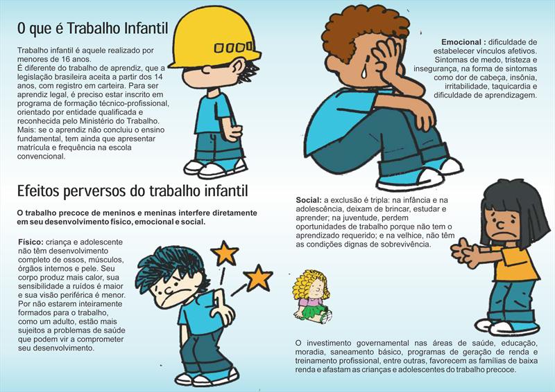 Prefeitura lança campanha pela erradicação do trabalho infantil ...