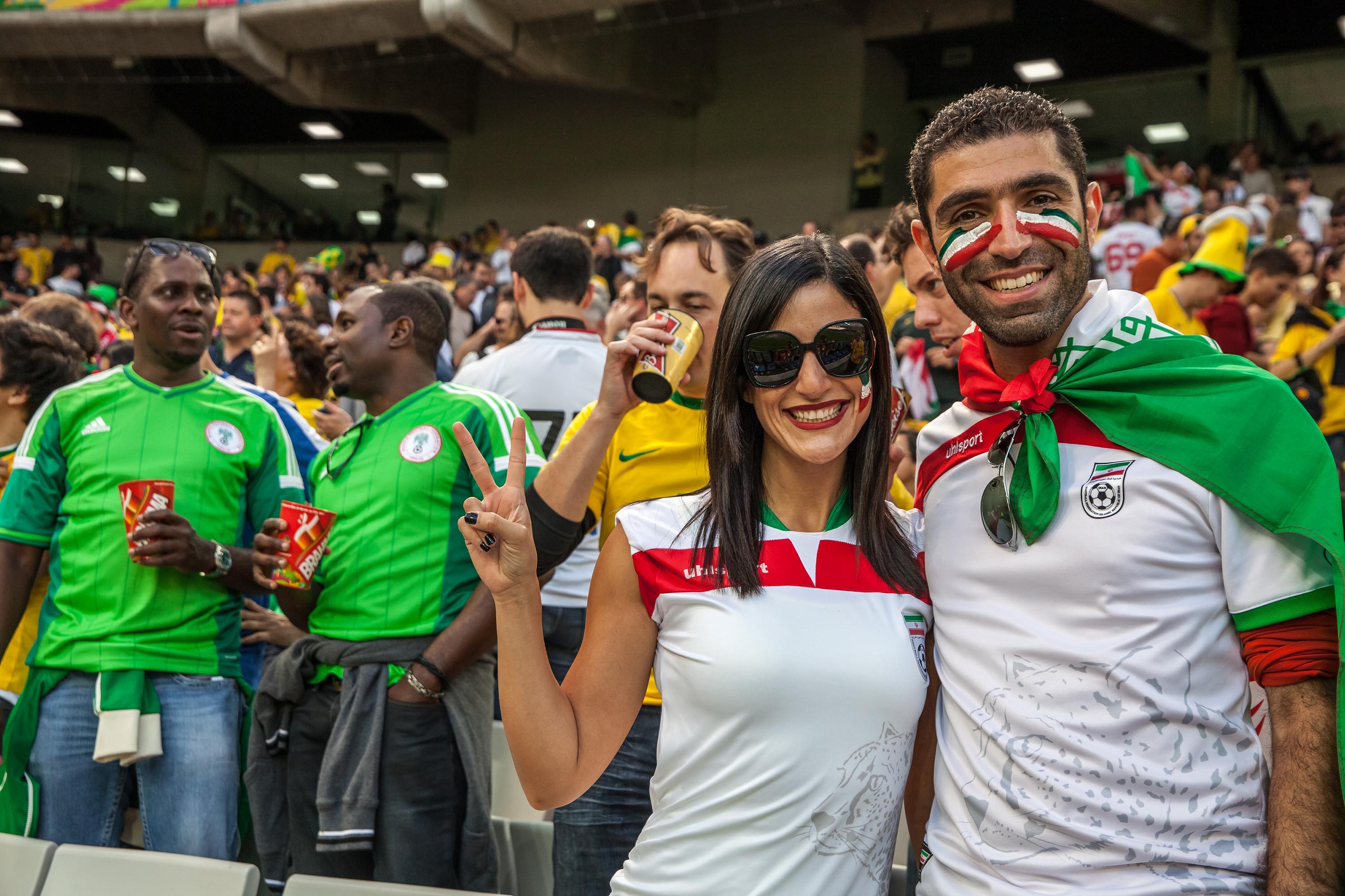 Na Arena da Baixada o clima foi de tranquilidade no primeiro jogo da Copa  em Curitiba - Prefeitura de Curitiba