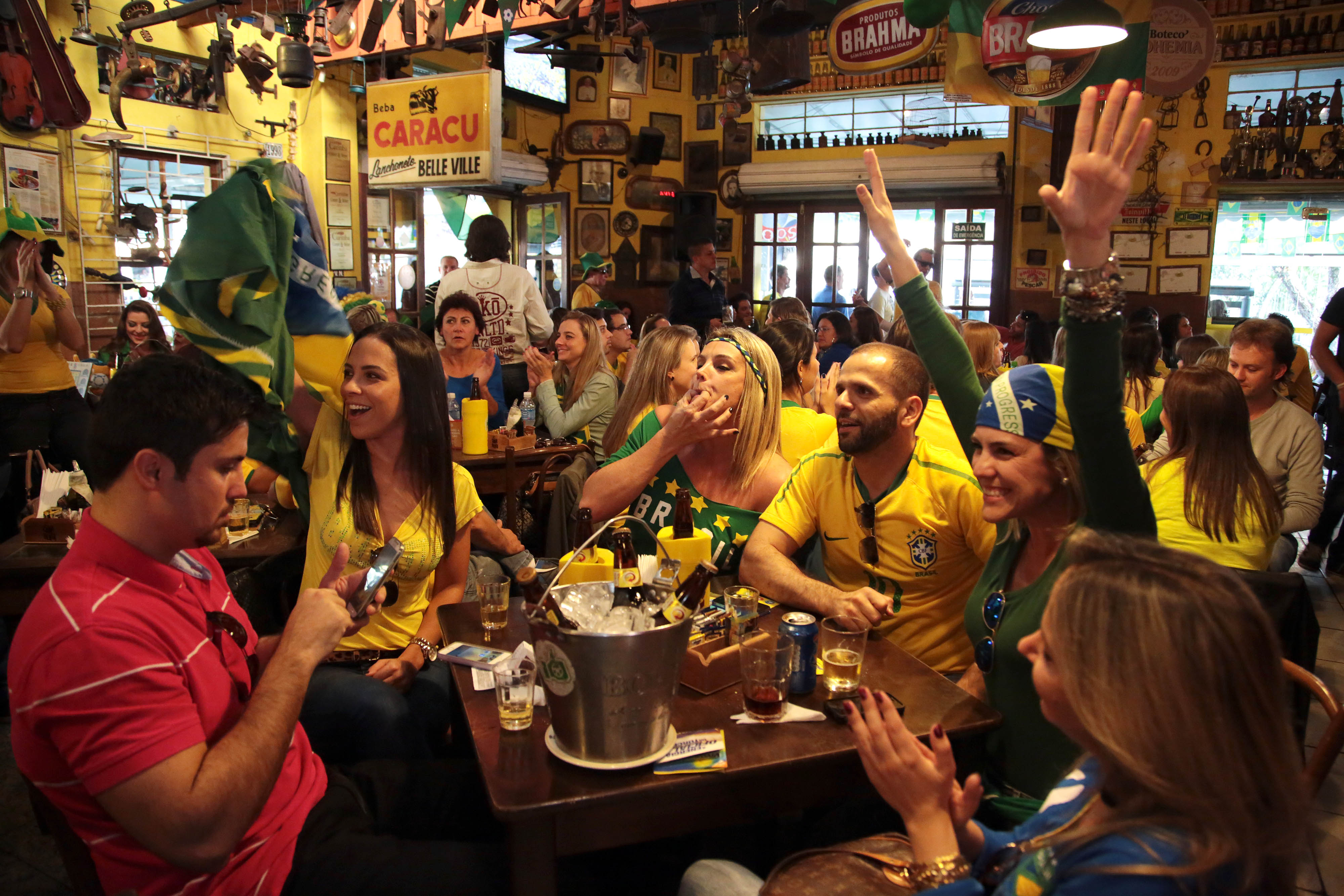 Jogo da Copa em Curitiba será no dia 16 de junho de 2014 - Prefeitura de  Curitiba