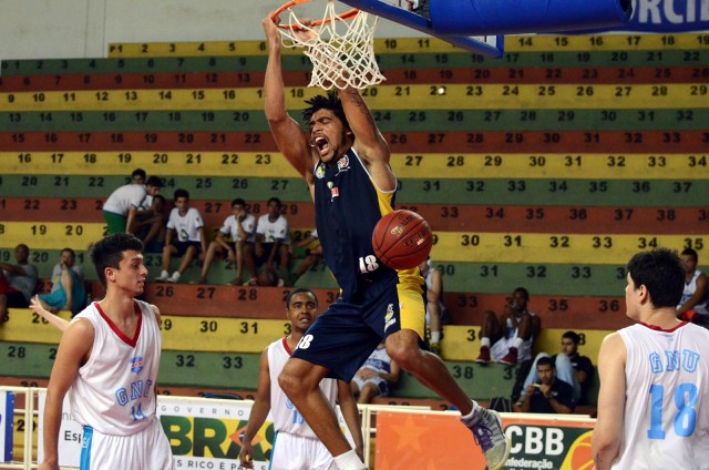 Anápolis vai receber jogo da Seleção Brasileira de Basquete — Viva Anápolis