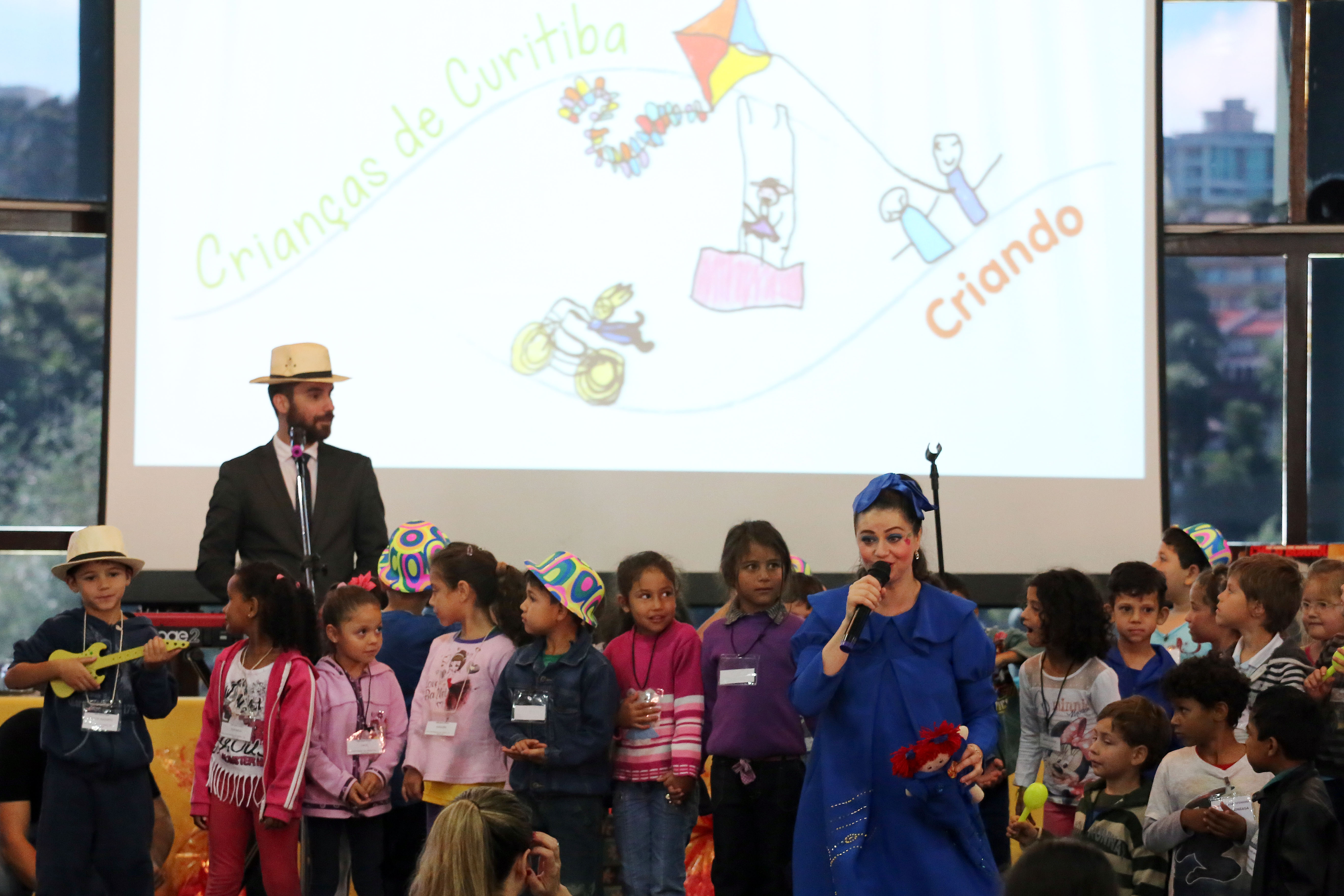 Crianças são premiadas pela criação de jogos de tabuleiro - Prefeitura de  Curitiba