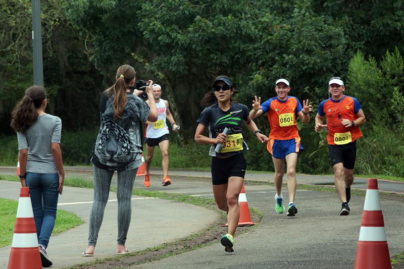 Curitiba terá duas corridas no domingo (27); veja os desvios de