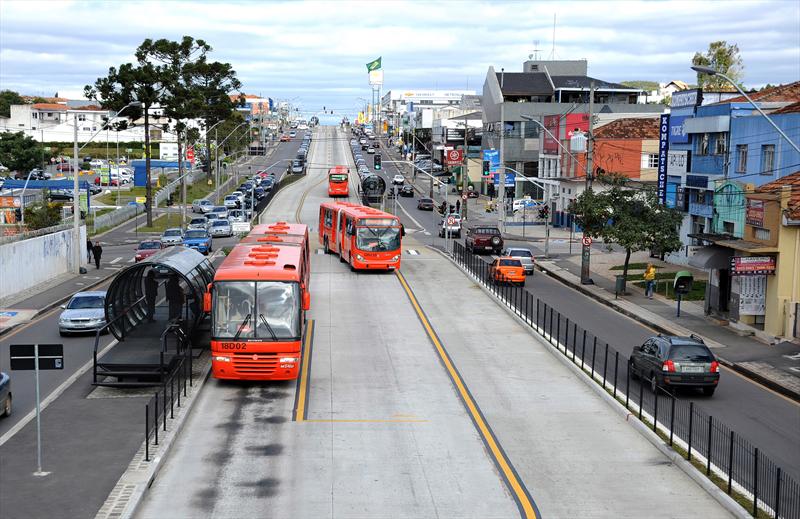 Linhas de ônibus terão reforço com o jogo do Brasil na Copa nesta