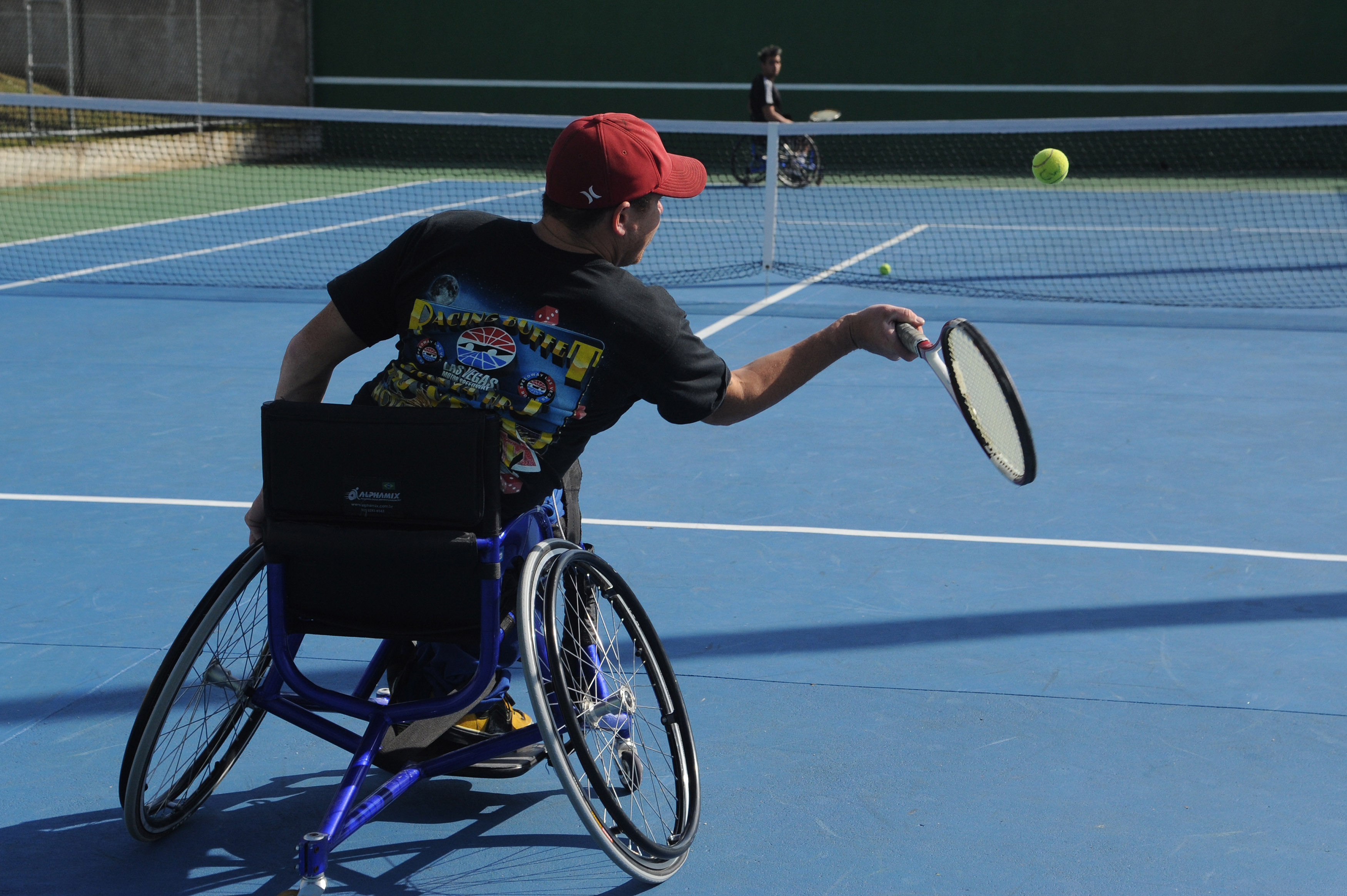 Tênis em Cadeira de Rodas Curitiba - PR