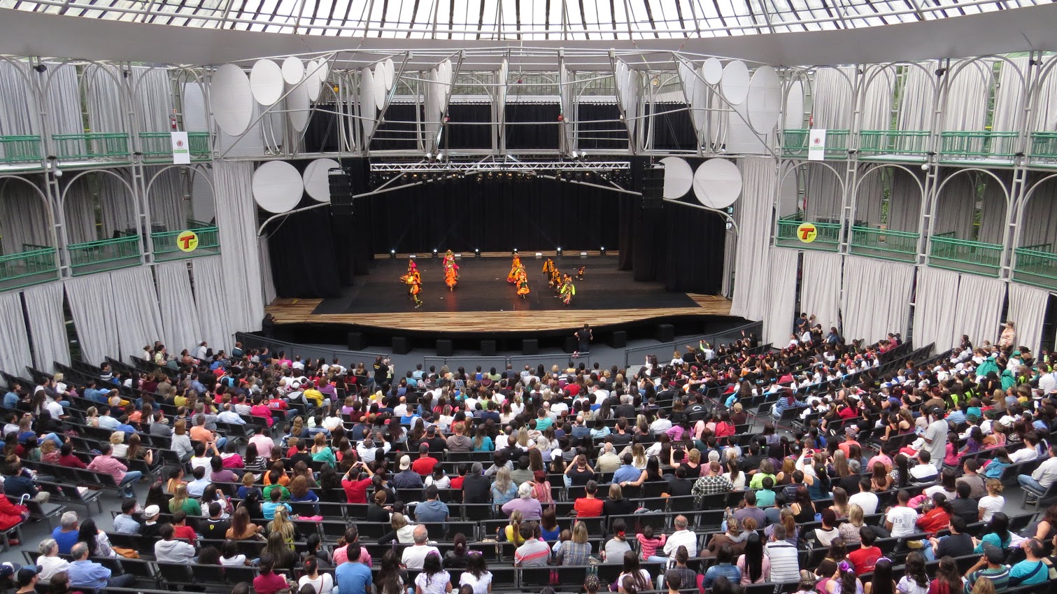 Festival de Dança de Curitiba levou 8 mil pessoas à Ópera de Arame Prefeitura de Curitiba Festival de Dança de Curitiba levou 8 mil pessoas à Ópera de Arame Prefeitura de Curitiba