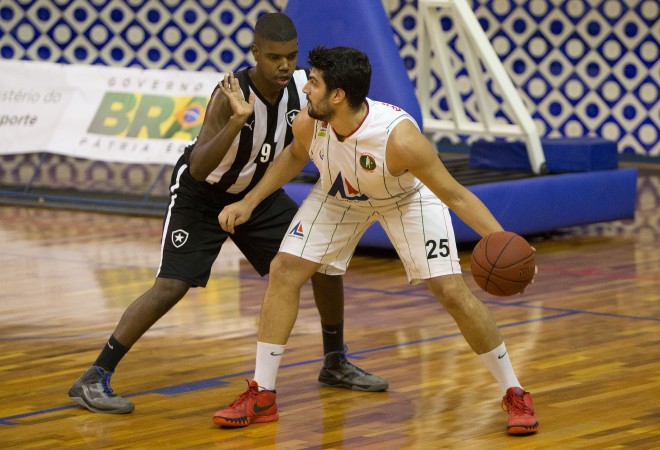 Basquete Grêmio Náutico União