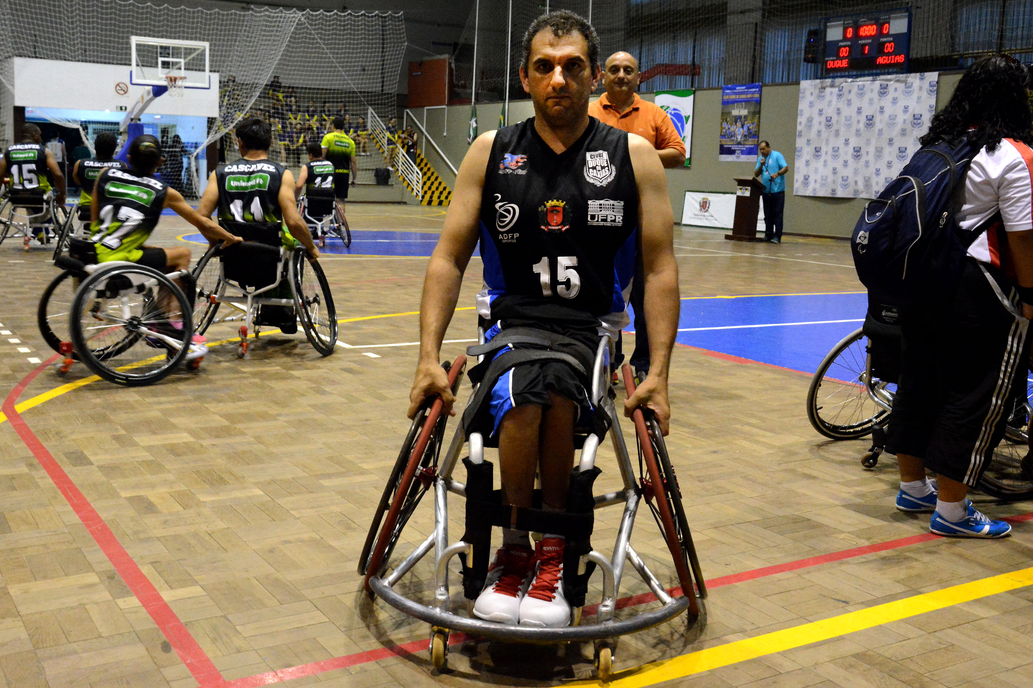 Federação Paulista de Basquete Sobre Rodas-FPBSR