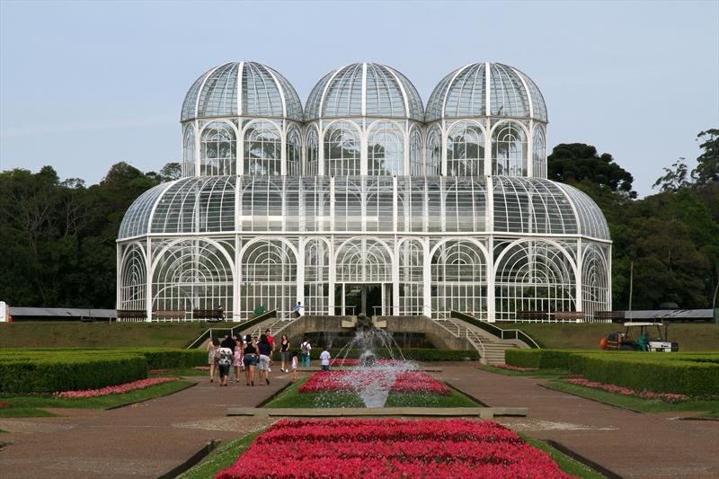 Principais Pontos Turísticos de Curitiba 