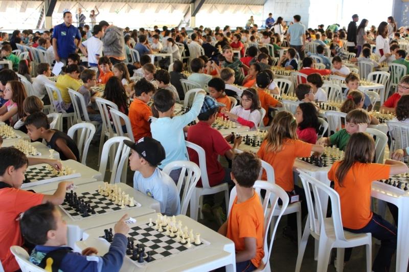 Neste fim de semana estudantes da rede municipal de ensino de Curitiba participarão de dois eventos esportivos na cidade.
Foto: Divulgação