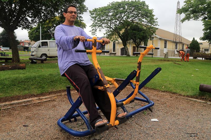 Vila Nossa Senhora da Luz faz 50 anos e recebe obras nas ruas e nova iluminação Prefeitura de