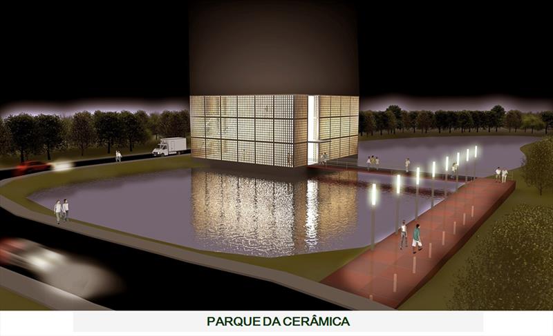 Ippuc projeta modelo inédito de ocupação para o Campo de Santana.
Foto: IPPUC