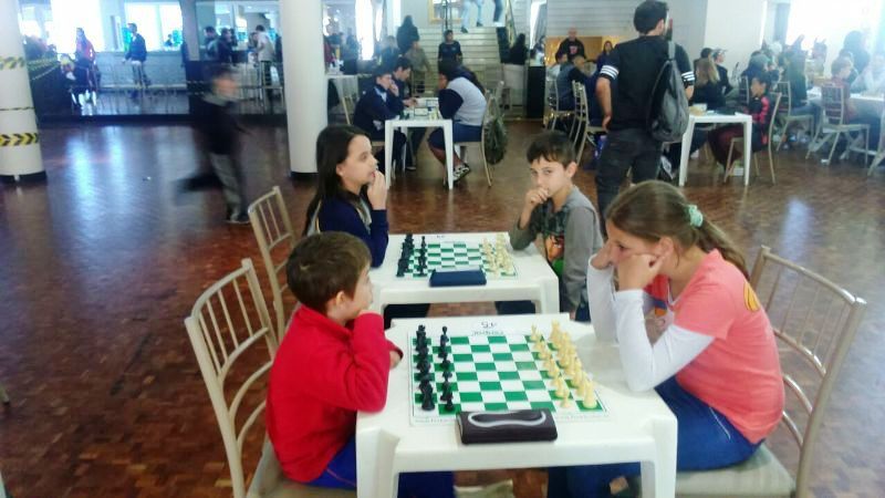 Campeonato de xadrez em Curitiba acontece neste sábado (27) - Massa News