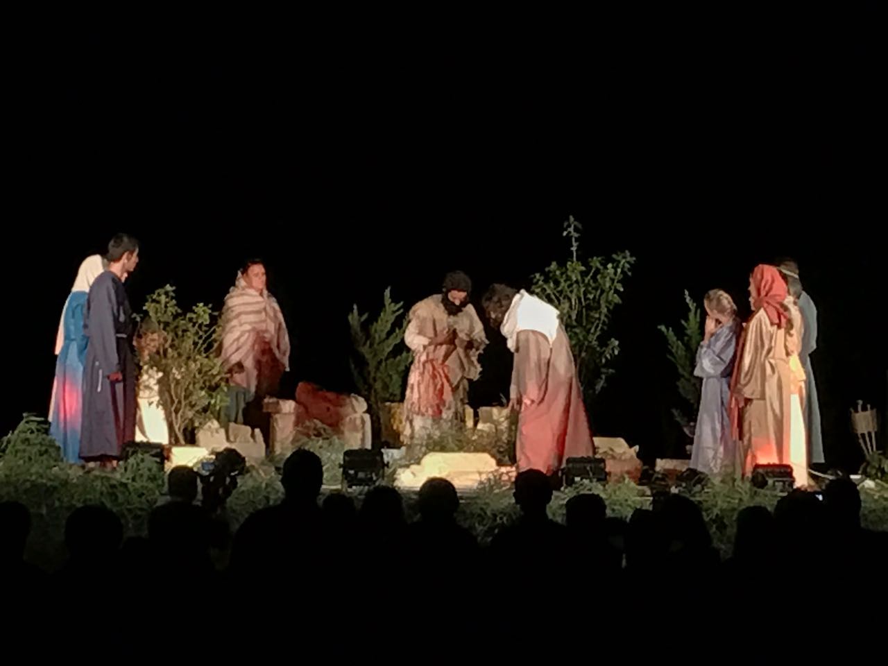 Teatro, PDF, Maria, mãe de Jesus