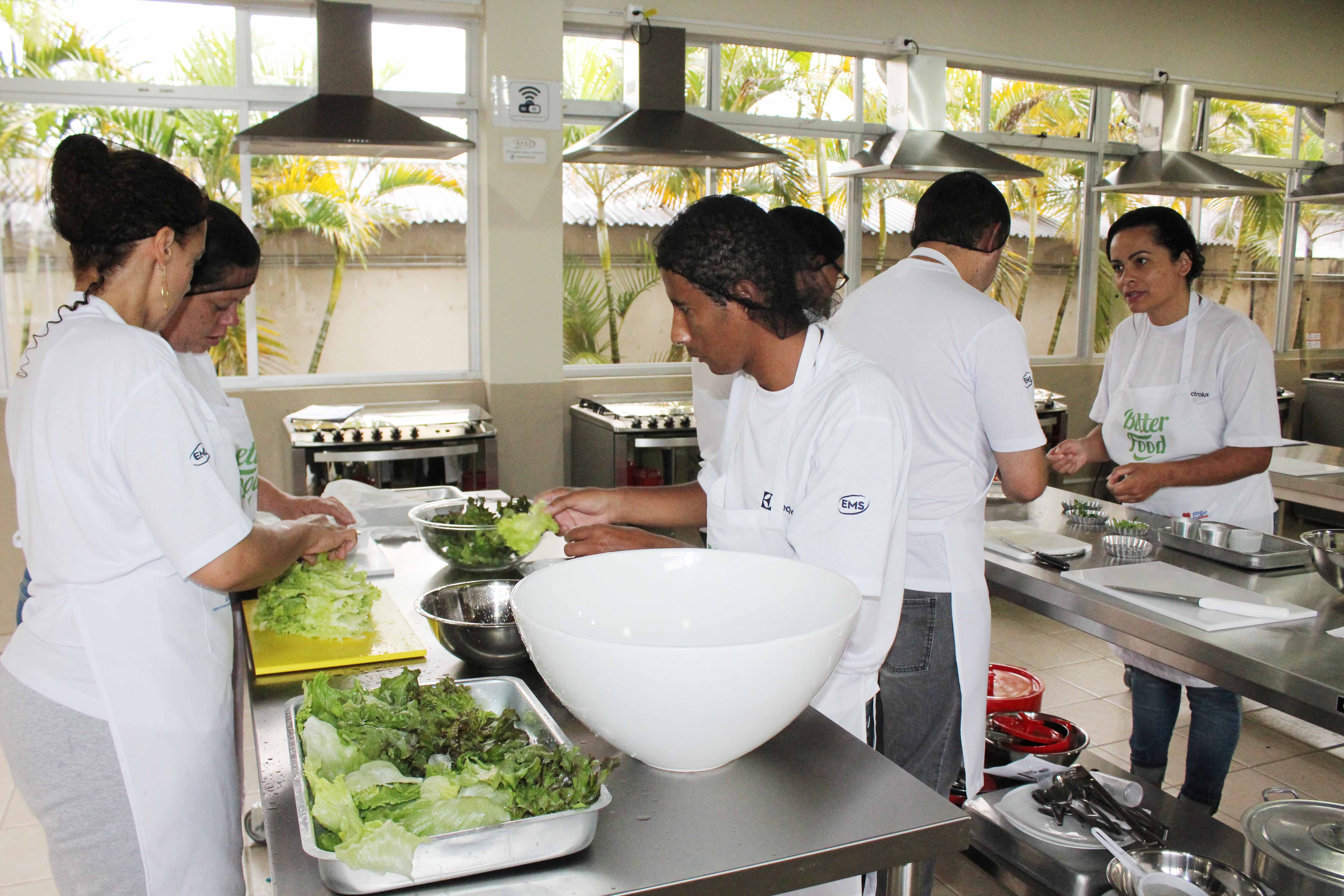 Gastronomia Univille: Passando o tempo com Comida!