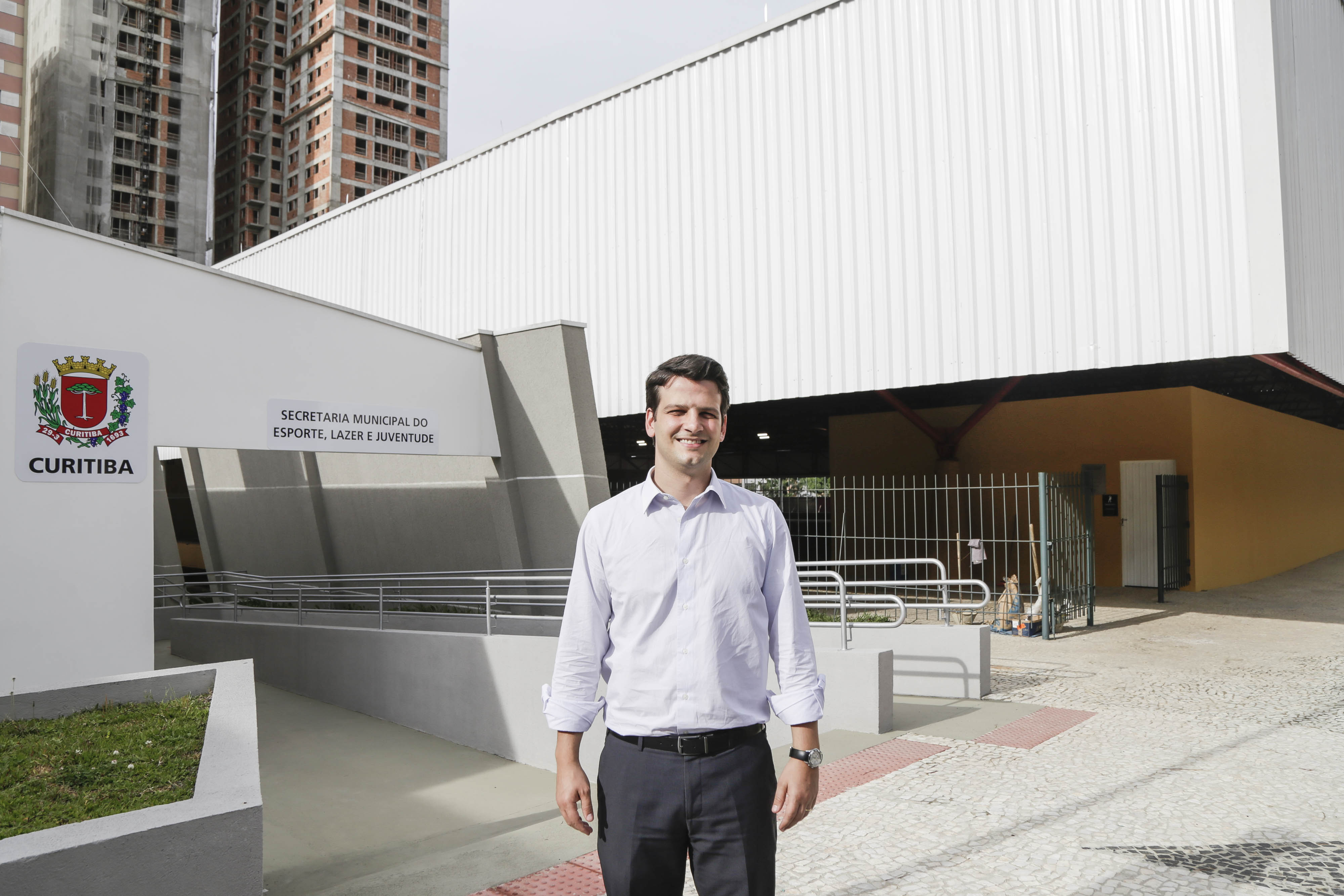 Centro De Esporte E Lazer Dirceu Graeser - RETOEDU