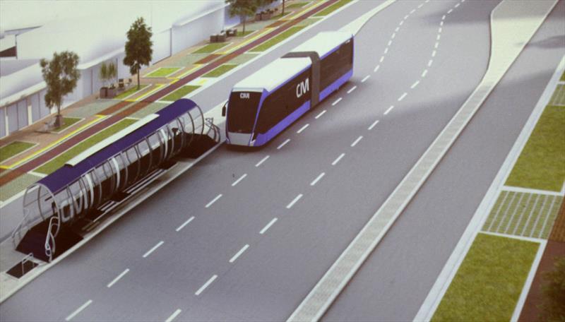 O prefeito Rafael Greca analisou nesta sexta-feira (10), no Ippuc, o projeto City Vehicle Interconnected (Civi), um dos que integram o Procedimento de Manifestação de Interesse (PMI) da Eletromobilidade, voltado à implantação de um modal de transporte público com acionamento elétrico.
Curitiba, 10/02/2017
Foto:Ari Dias/IPPUC