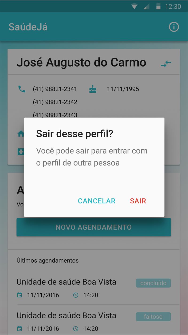 Aplicativo Saúde Já Curitiba começa a ser testado.
Ilustração:SMS