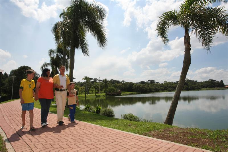 Parque Lago Azul
