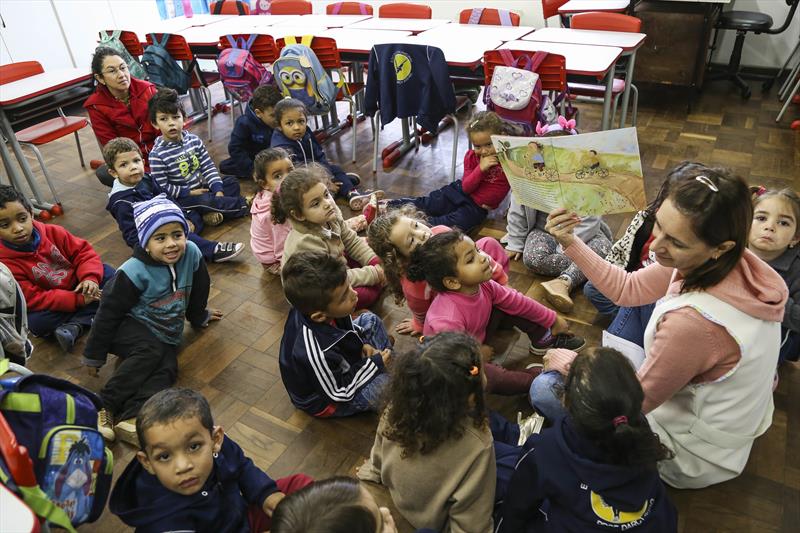 Escola Municipal Darcy Ribeiro -SJRP