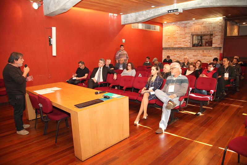 Concitiba debate legislação de uso do solo em reunião no IPPUC.
Curitiba, 27/06/2017
Foto:Ari Dias/IPPUC