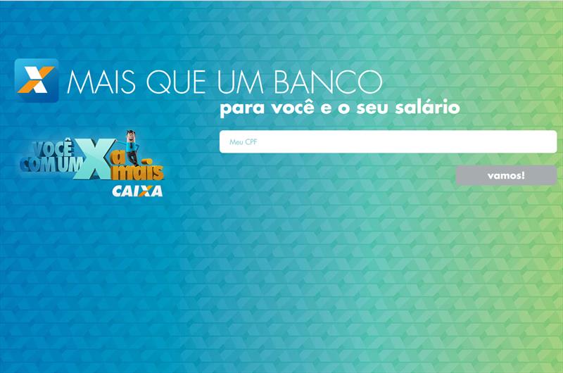 Site e 0800 sobre salários na Caixa já estão em funcionamento - Prefeitura  de Curitiba