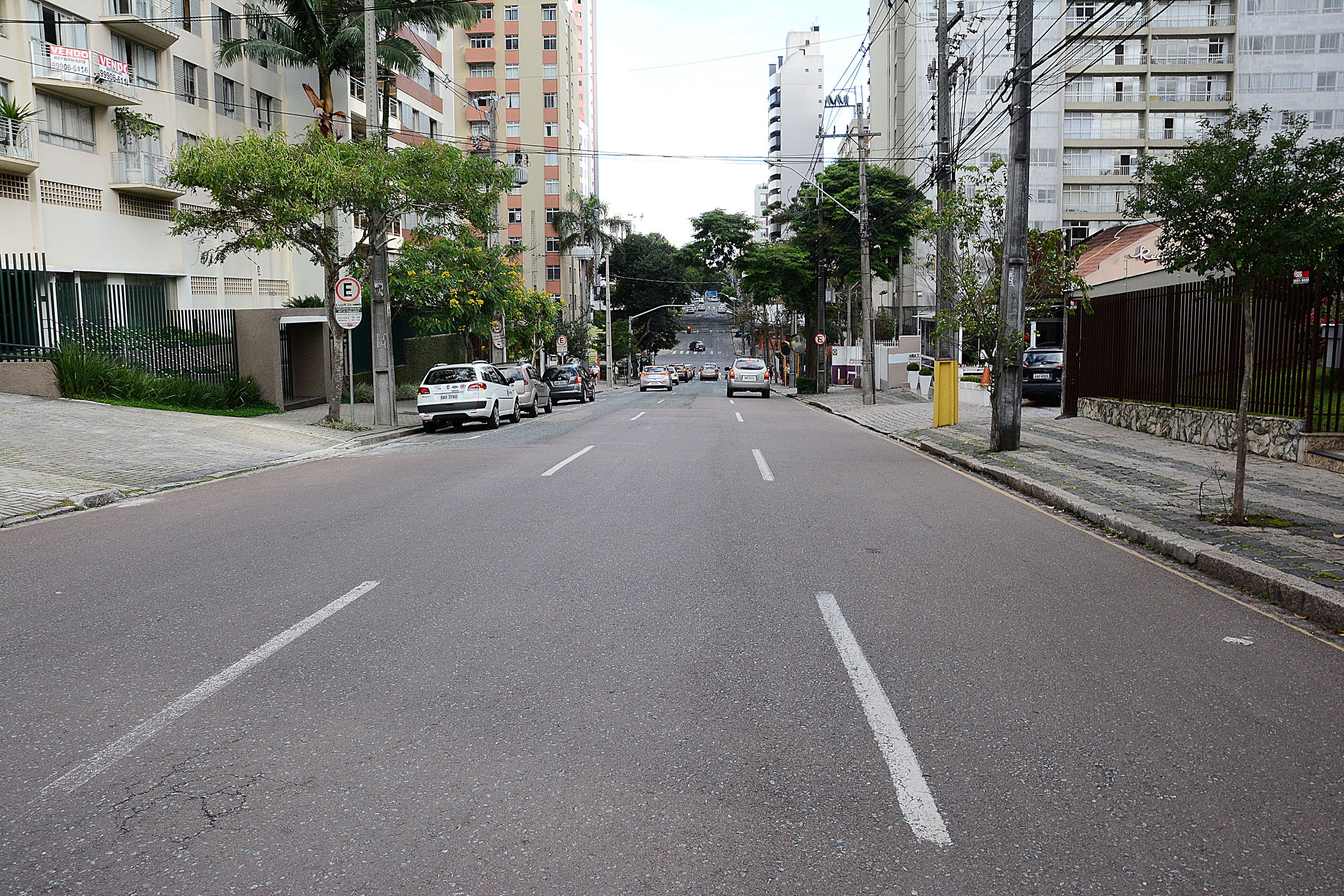 Rua Francisco Rocha terá obras a partir de segundafeira, dia 5 Prefeitura de Curitiba Rua Francisco Rocha terá obras a partir de segundafeira, dia 5 Prefeitura de Curitiba