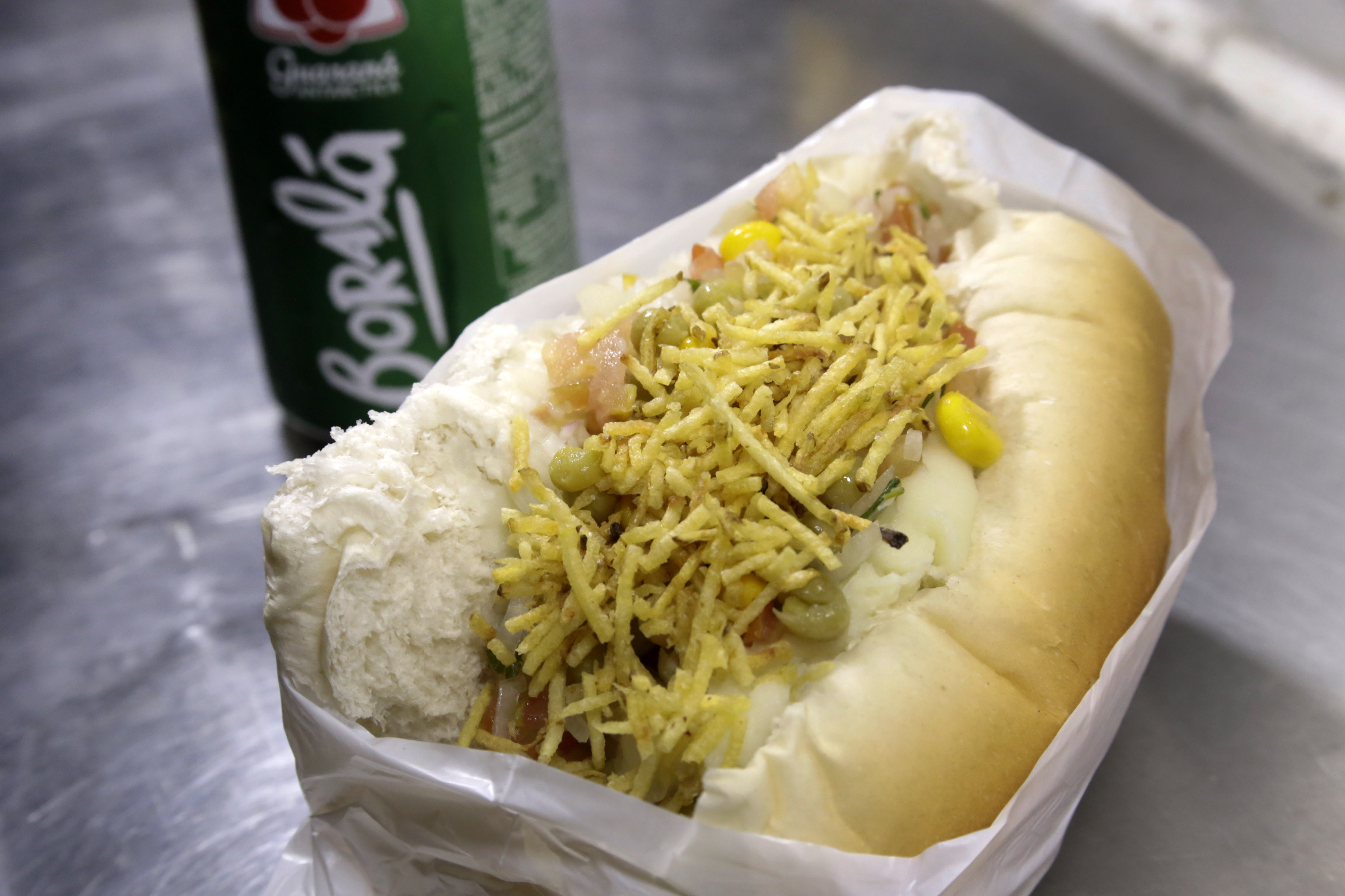 QUAL O MELHOR HOT DOG DE RUA DE CURITIBA? 🌭 Dogão de rua é uma tradiç