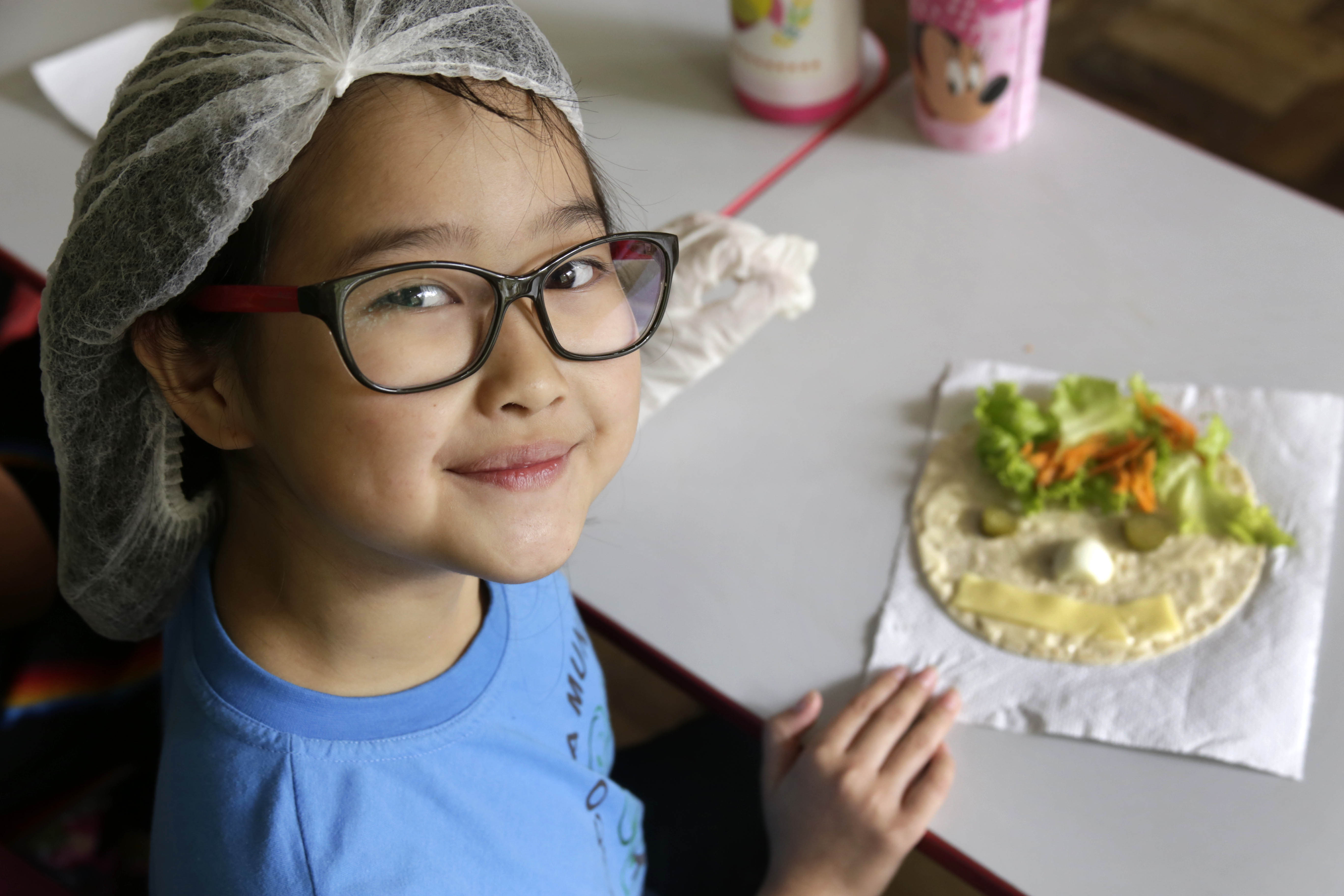 Alimentacao Saudavel E Saborosa Tambem Se Aprende Na Escola Prefeitura De Curitiba