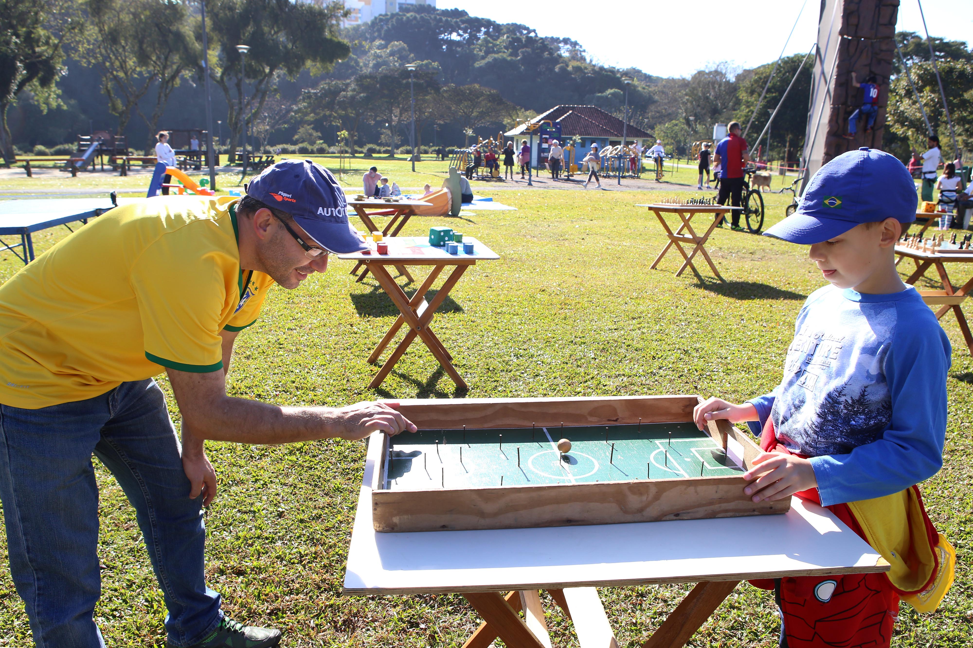 Jogos do Piá' resgatam brincadeiras tradicionais em Curitiba, O que fazer  no Paraná