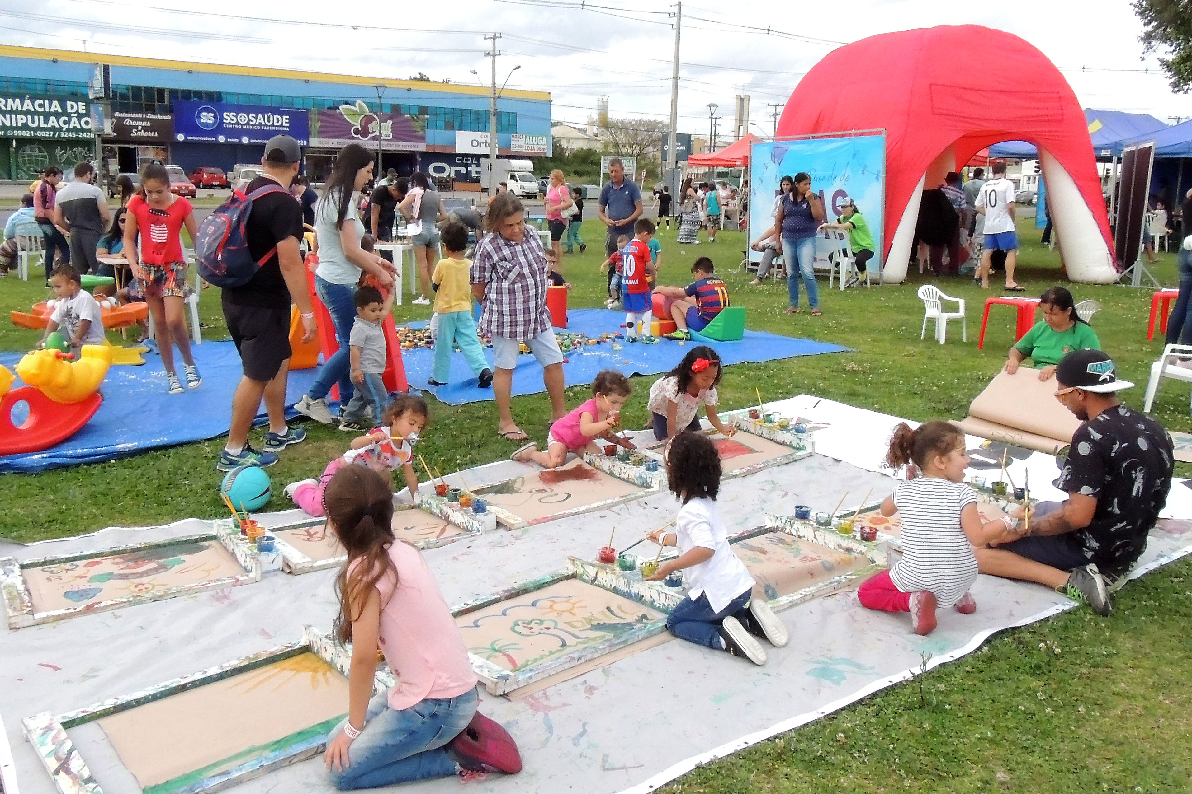 Jogos do Piá' resgatam brincadeiras tradicionais em Curitiba, O que fazer  no Paraná