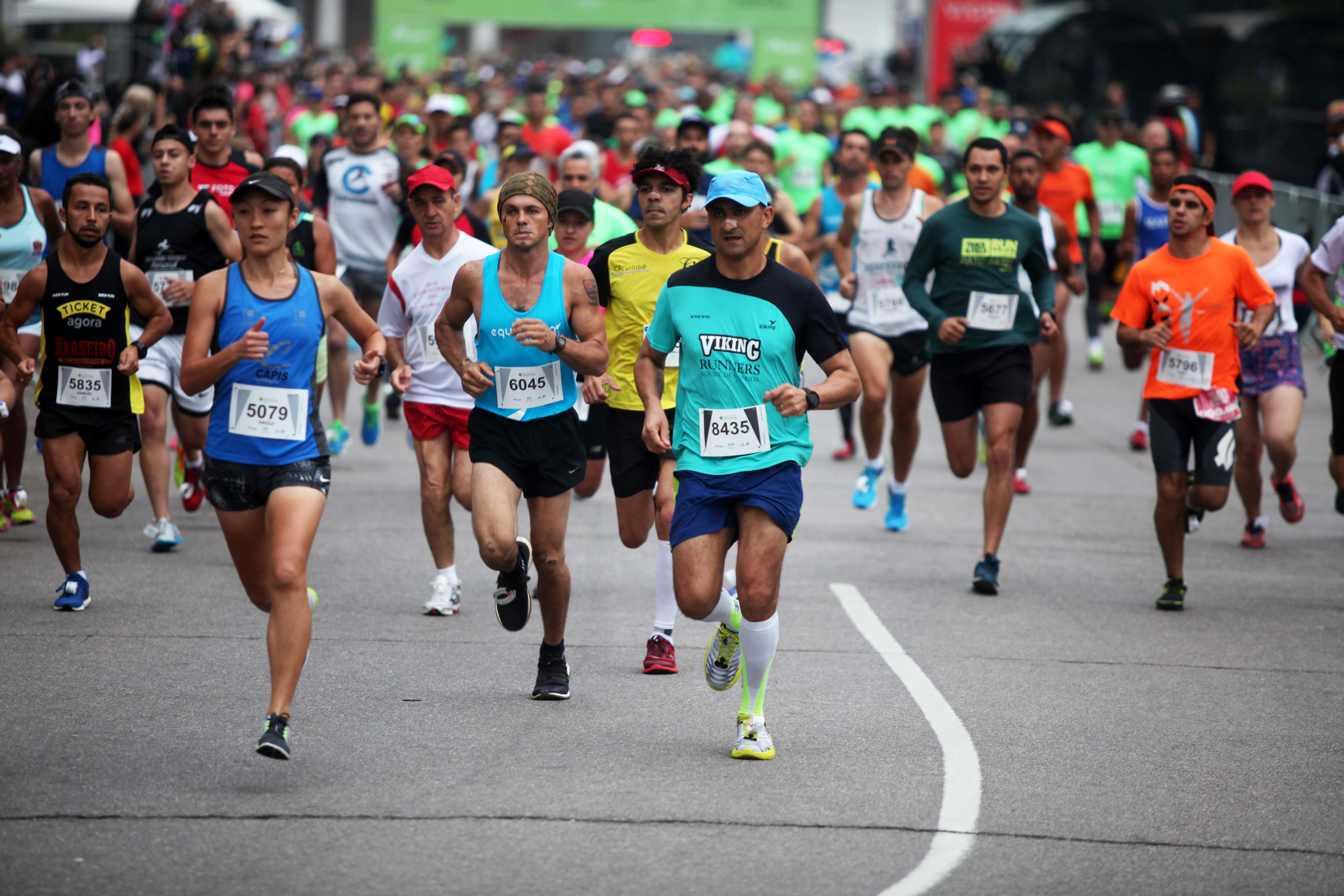 Carlos Vai Se Preparar Para Uma Maratona