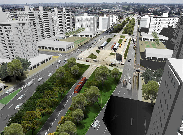 A Prefeitura de Curitiba levará a leilão, no dia 14 de maio, 30 mil Certificados de Potencial Adicional de Construção (CEPAC), como parte da Operação Urbana Consorciada Linha Verde (OUC-LV).
Ilustração:IPPUC