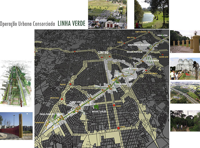 A Prefeitura de Curitiba levará a leilão, no dia 14 de maio, 30 mil Certificados de Potencial Adicional de Construção (CEPAC), como parte da Operação Urbana Consorciada Linha Verde (OUC-LV).
Ilustração:IPPUC