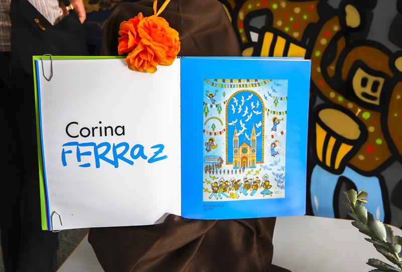 Inauguração do Cmei Corina Ferraz no bairro Uberaba. - Curitiba, 03/05/2018 - Foto: Daniel Castellano / SMCS