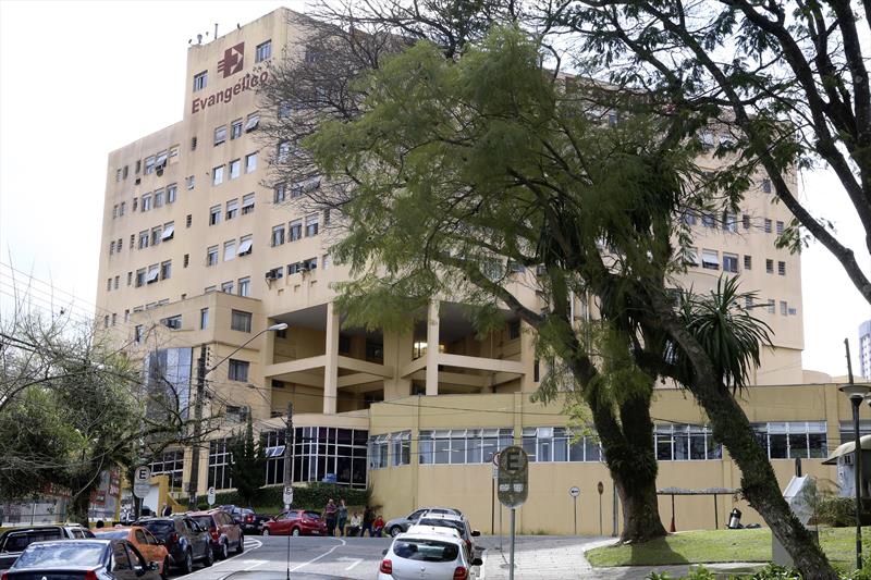 Últimas notícias  Hospital Evangélico Mackenzie arrecada