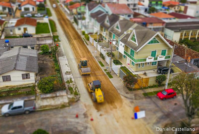 Olhar Curitiba transforma atrações da cidade em miniaturas