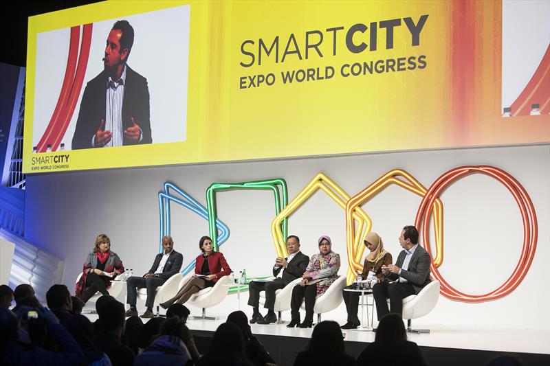 Com o tema Cidades para Viver, o Smart City Expo World Congress, maior evento de cidades inteligentes do mundo, começa nesta terça-feira (13/11), em Barcelona (Espanha), com a participação de mais de 700 delegações de cidades, 840 expositores e 400 palestrantes.
Foto: (arquivo 2017)