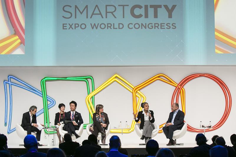 Com o tema Cidades para Viver, o Smart City Expo World Congress, maior evento de cidades inteligentes do mundo, começa nesta terça-feira (13/11), em Barcelona (Espanha), com a participação de mais de 700 delegações de cidades, 840 expositores e 400 palestrantes.
Foto:Arnau Dalmases (arquivo 2017)