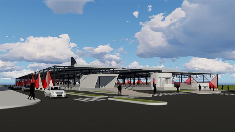 O Terminal Campina do Siqueira também será ampliado com adequação ao perfil do terreno. O investimento na reconstrução do terminal Campina do Siqueira será de R$ 18,3 milhões.
Ilustração:IPPUC